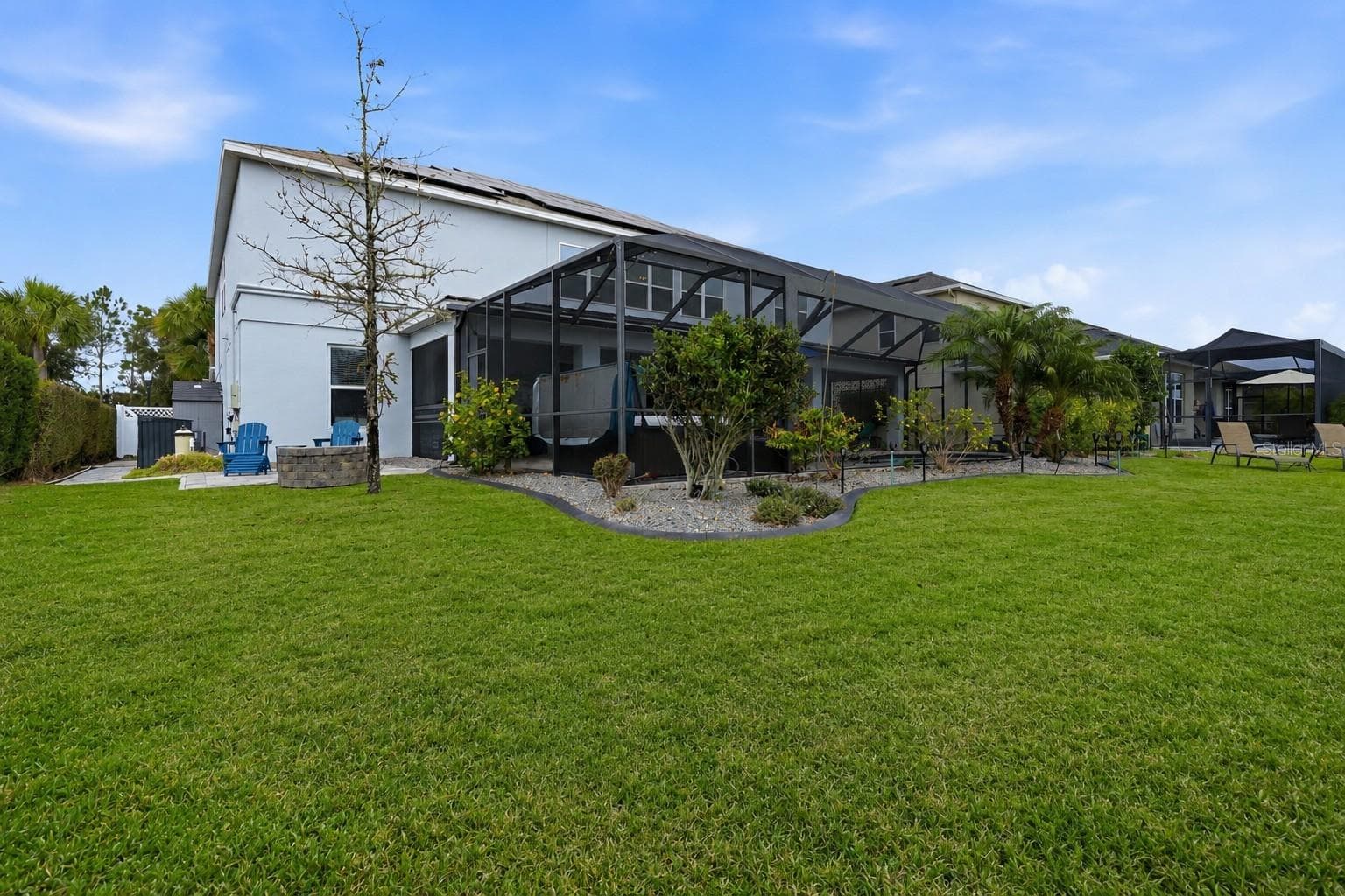 Single Family Residence at 33564 WILLOW POINT CT, WESLEY CHAPEL, photo 75 of 92
