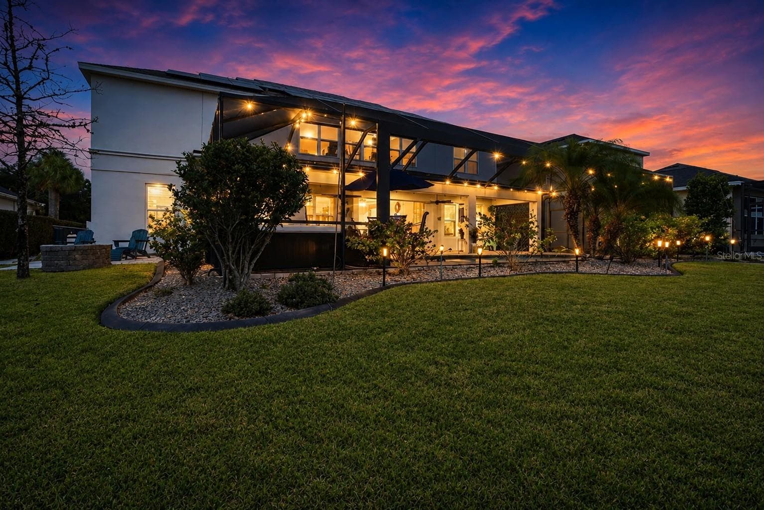 Single Family Residence at 33564 WILLOW POINT CT, WESLEY CHAPEL, photo 80 of 92