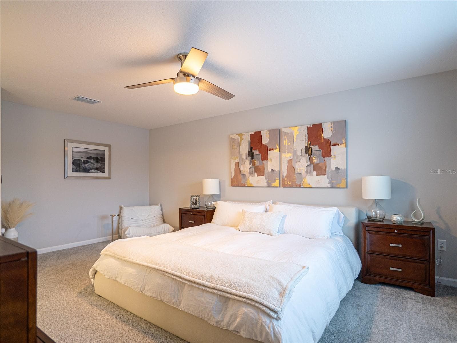 Primary Bedroom Suite - 4902 LIVINGSTON LN, OVIEDO