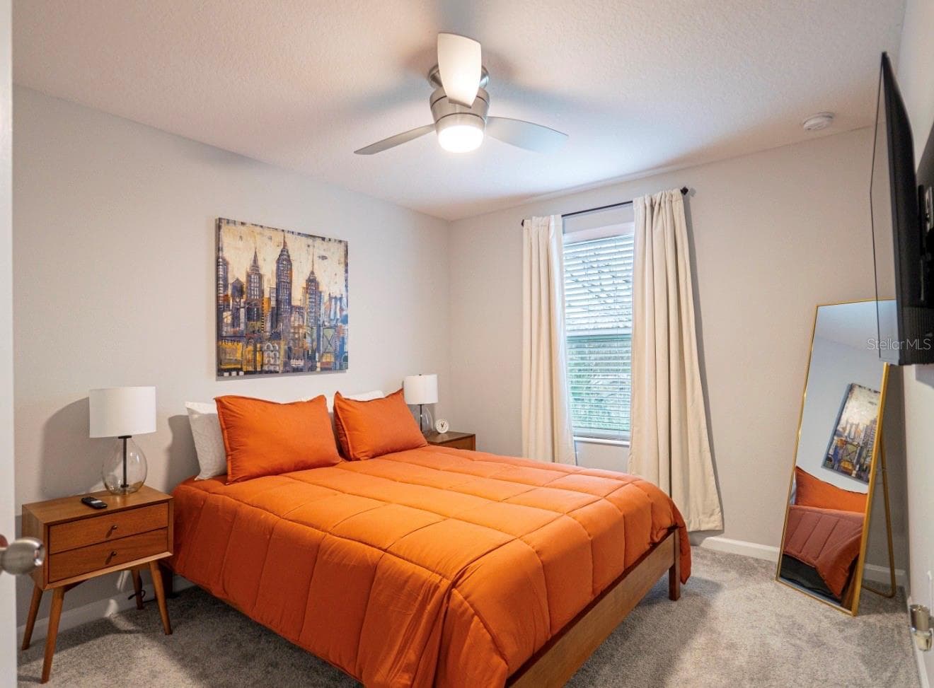 Bedroom #3 - 4902 LIVINGSTON LN, OVIEDO