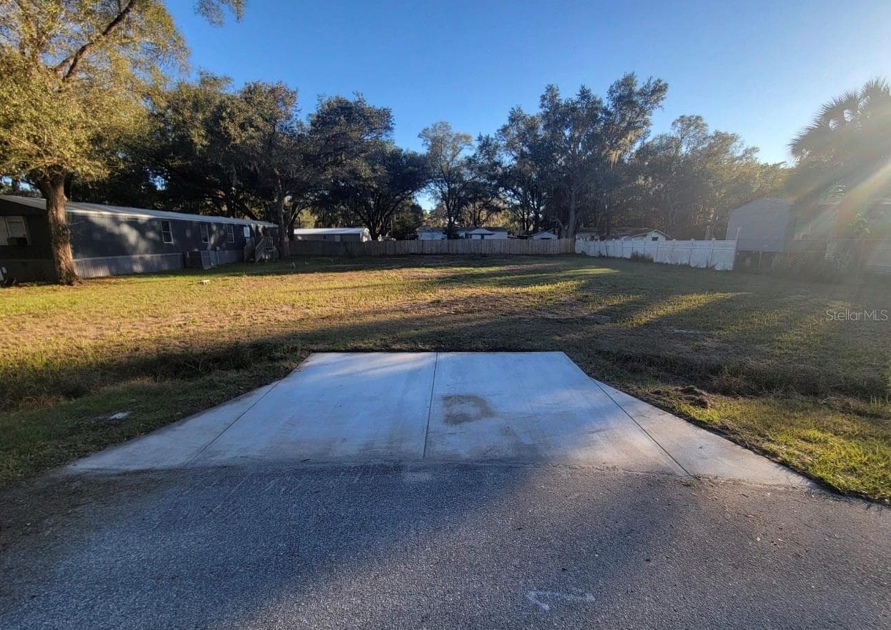 Land at 325 DONALD LN, WINTER HAVEN, photo 2 of 3