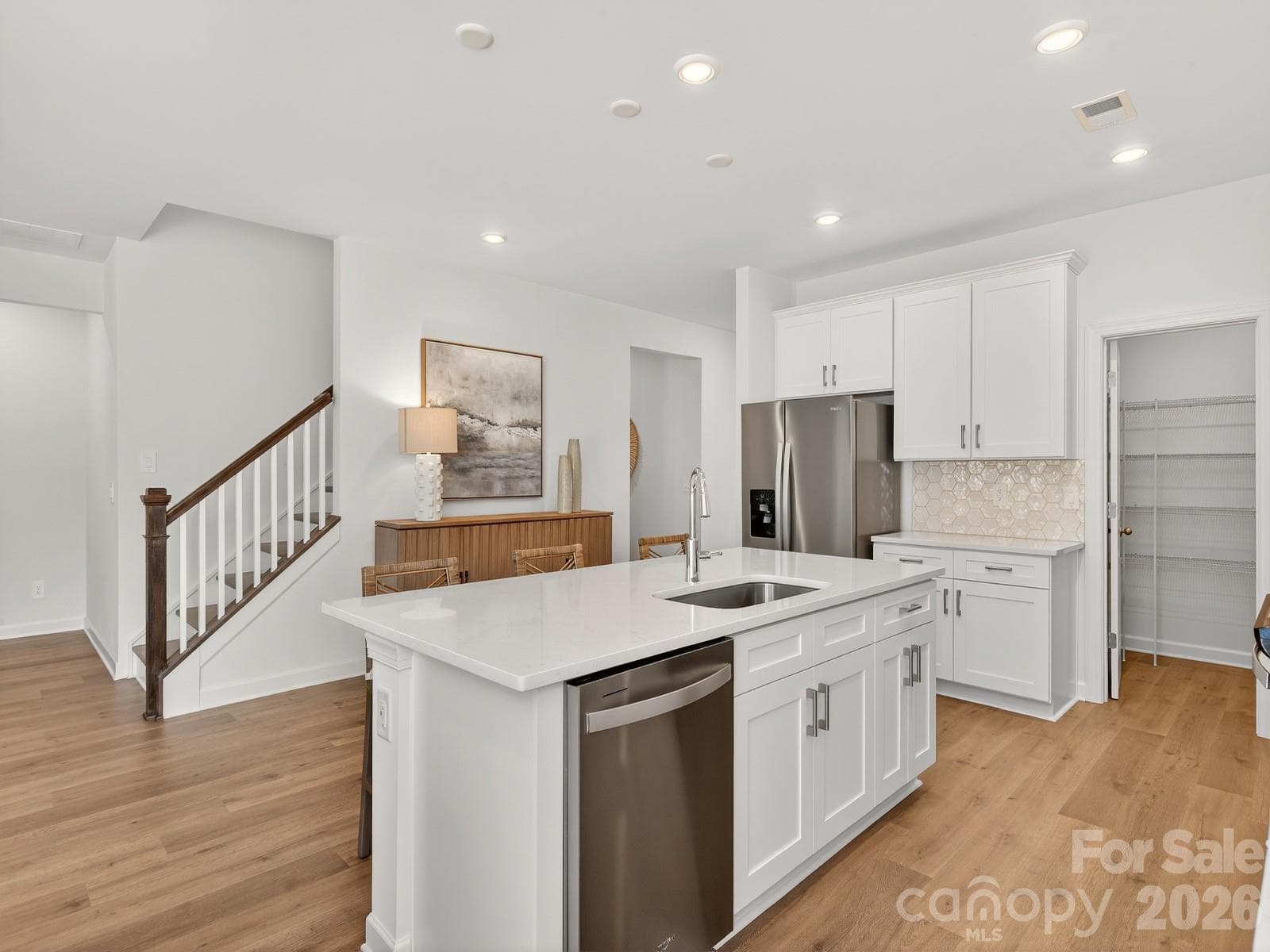 Photo is not of the actual home, but is an inspirational photo of builder’s model home and may depict options, furnishings, and/or decorator features that are not included. - 126 Arlingdale Drive, York