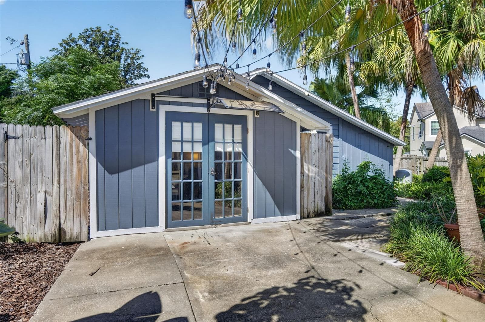 Guest Cottage - 443 BROADVIEW AVE, WINTER PARK