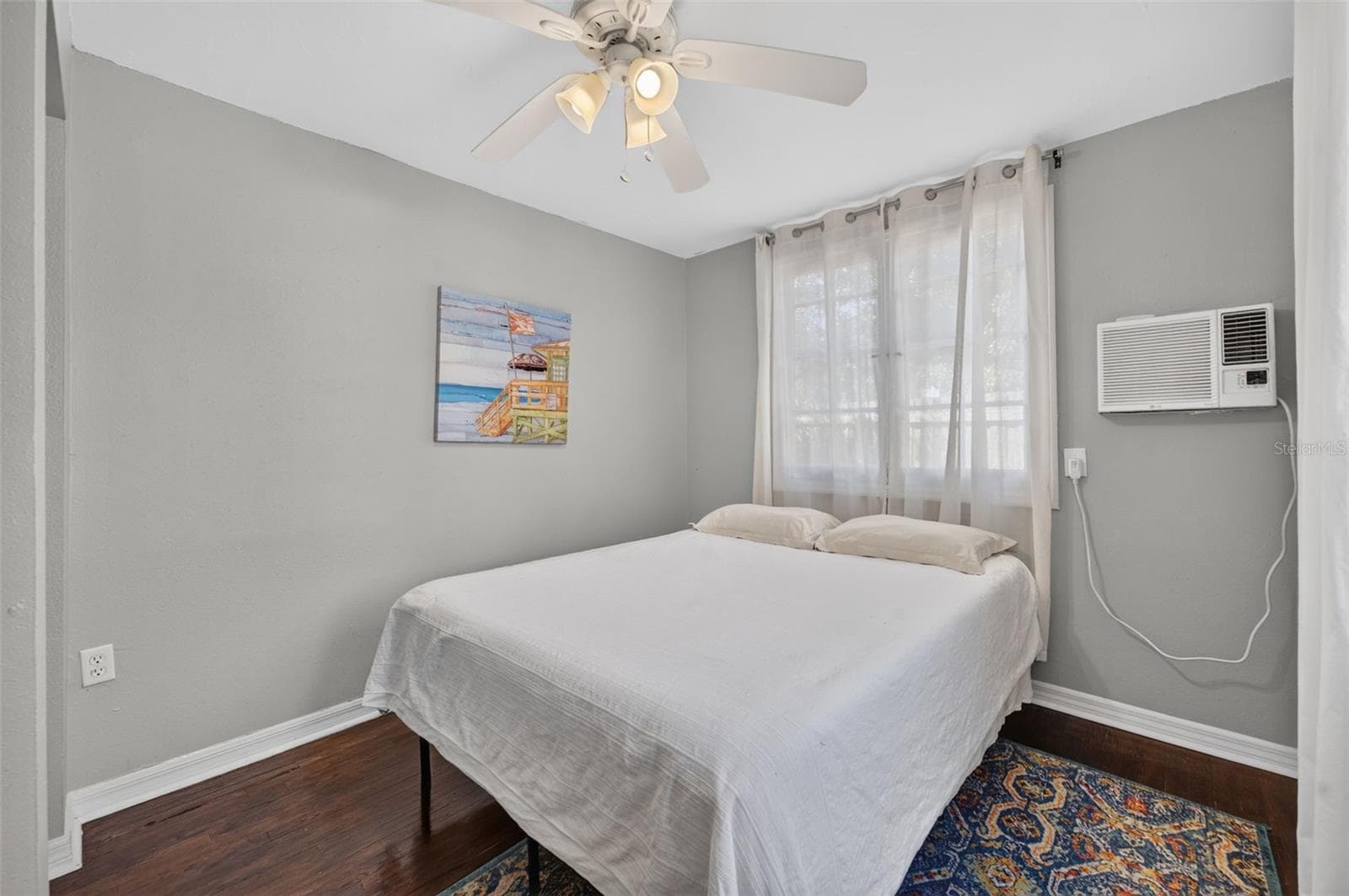 Gust cottage bedroom - 443 BROADVIEW AVE, WINTER PARK