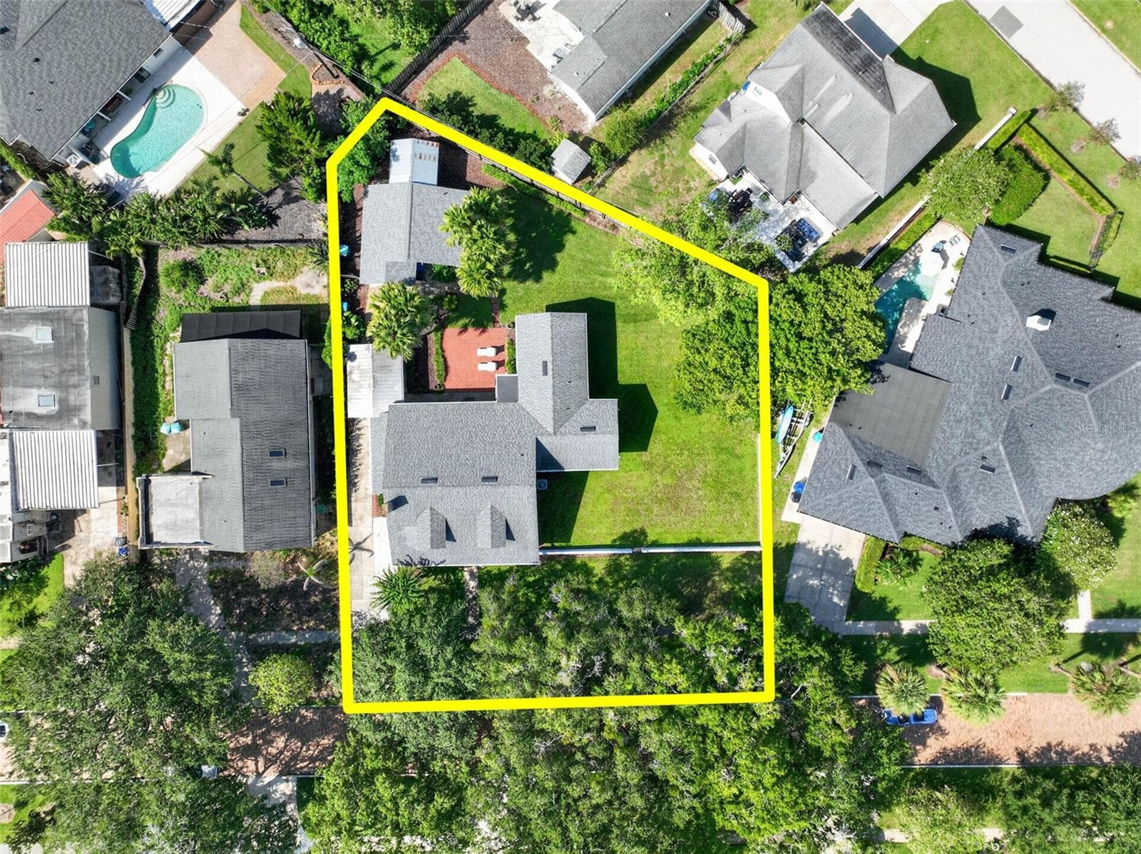 Single Family Residence at 443 BROADVIEW AVE, WINTER PARK, photo 42 of 46