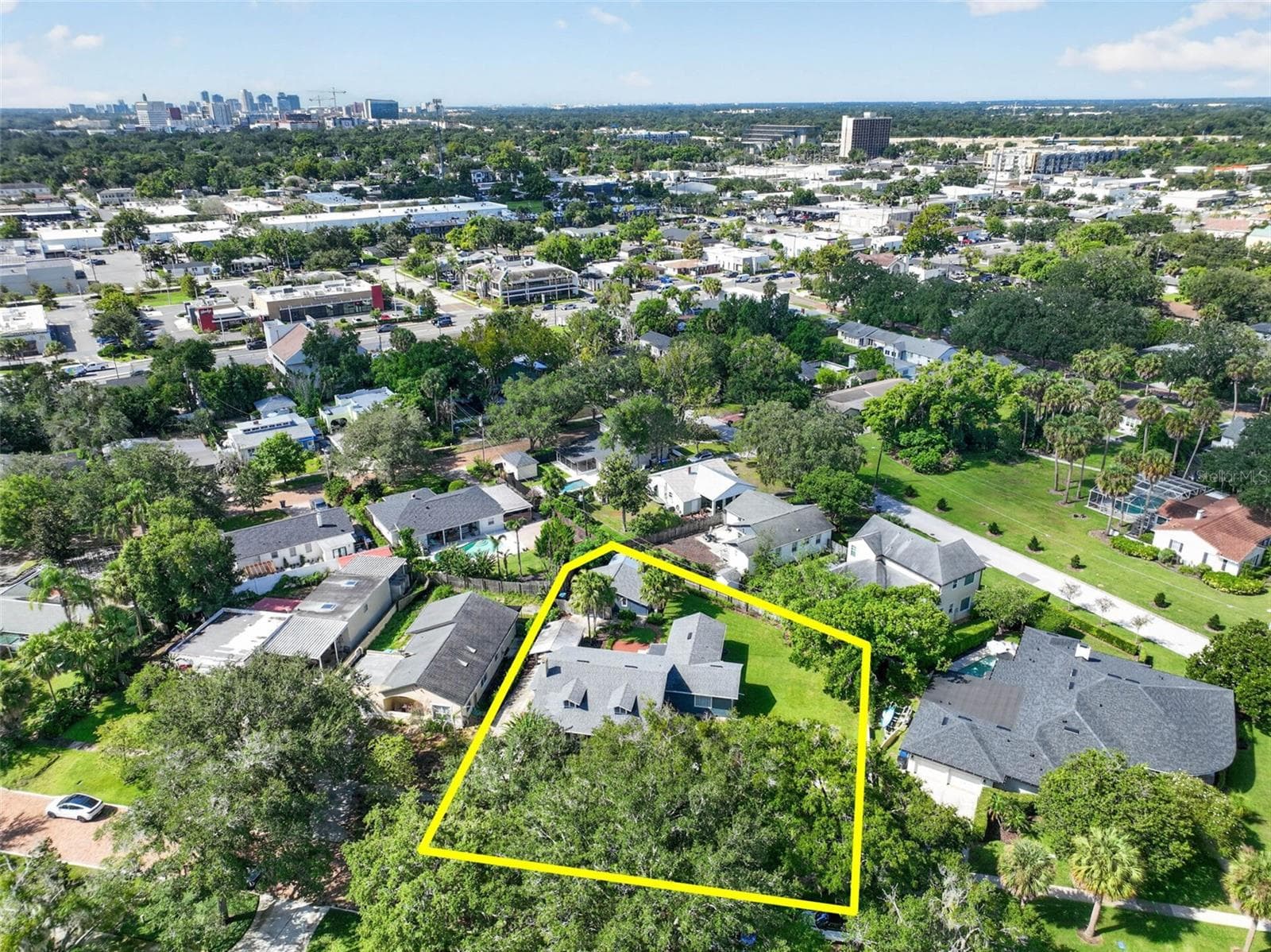 Single Family Residence at 443 BROADVIEW AVE, WINTER PARK, photo 43 of 46