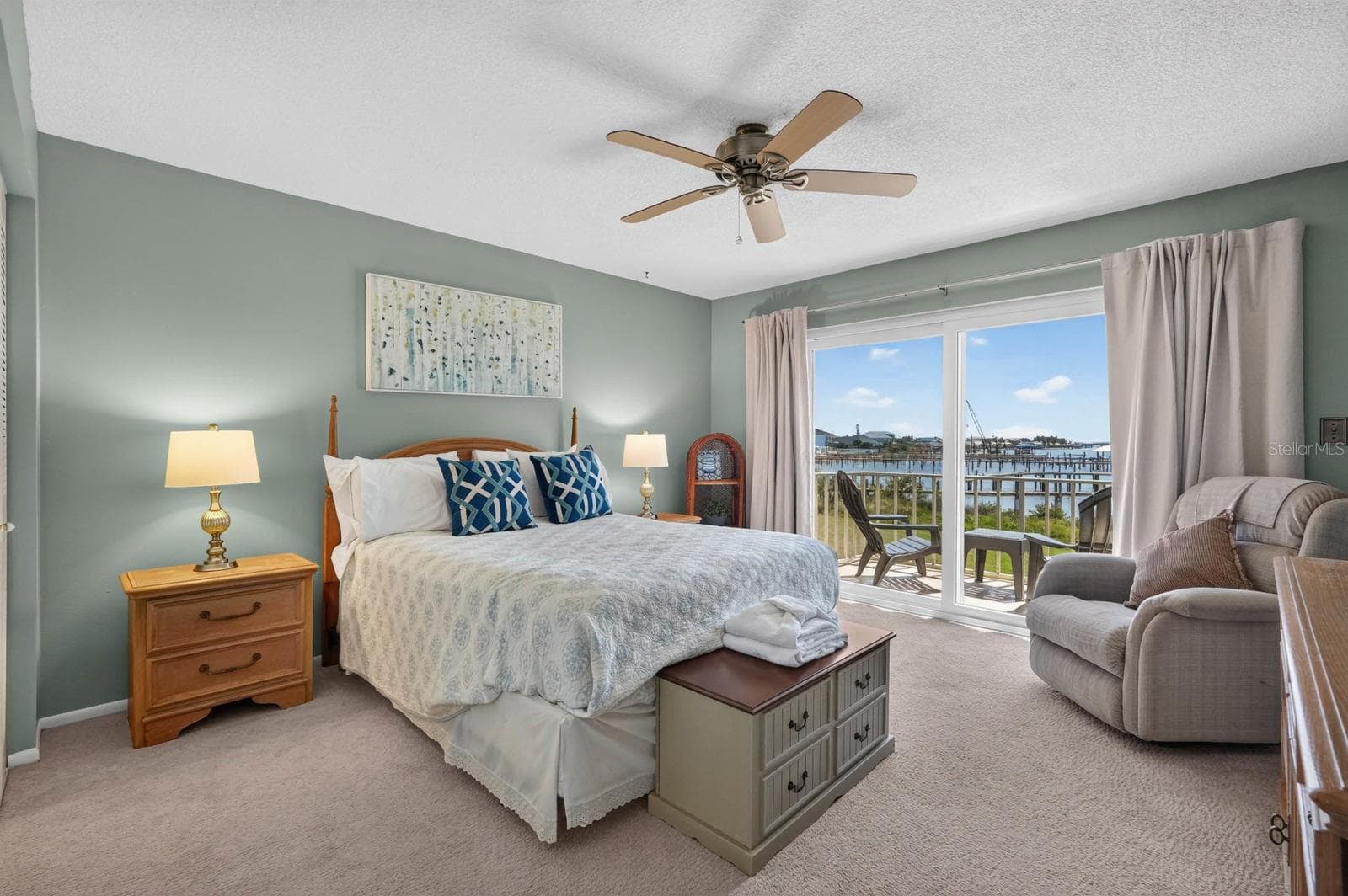 Condominium at 7265 A1A S #B8, ST AUGUSTINE BEACH, photo 19 of 65