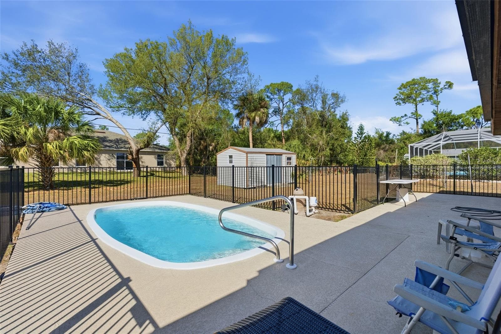 Single Family Residence at 1437 ROMMEL ST, PORT CHARLOTTE, photo 3 of 42
