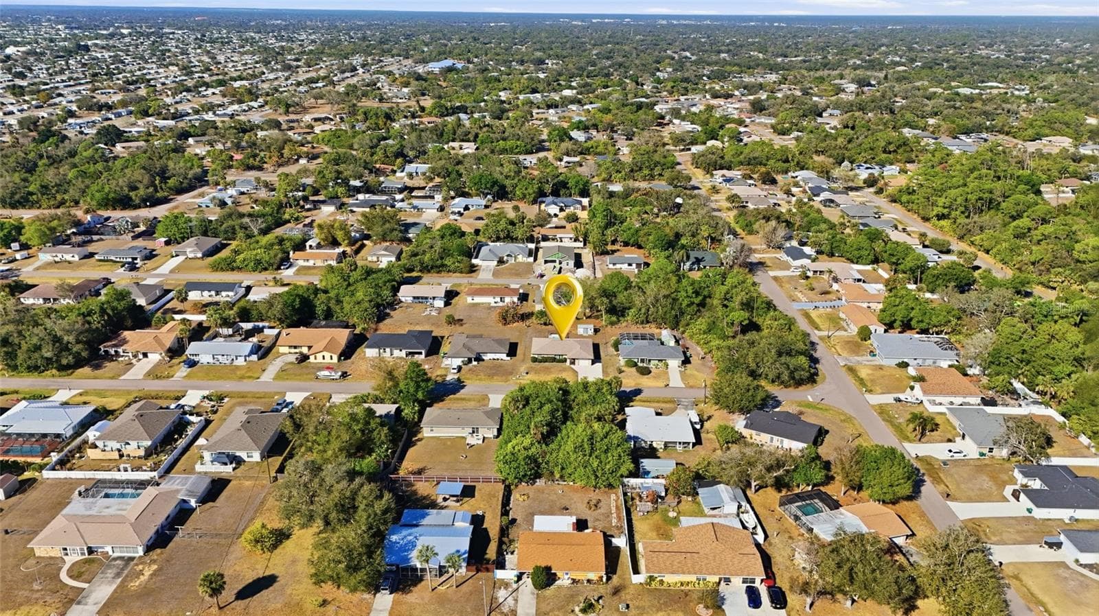 Single Family Residence at 1437 ROMMEL ST, PORT CHARLOTTE, photo 32 of 42