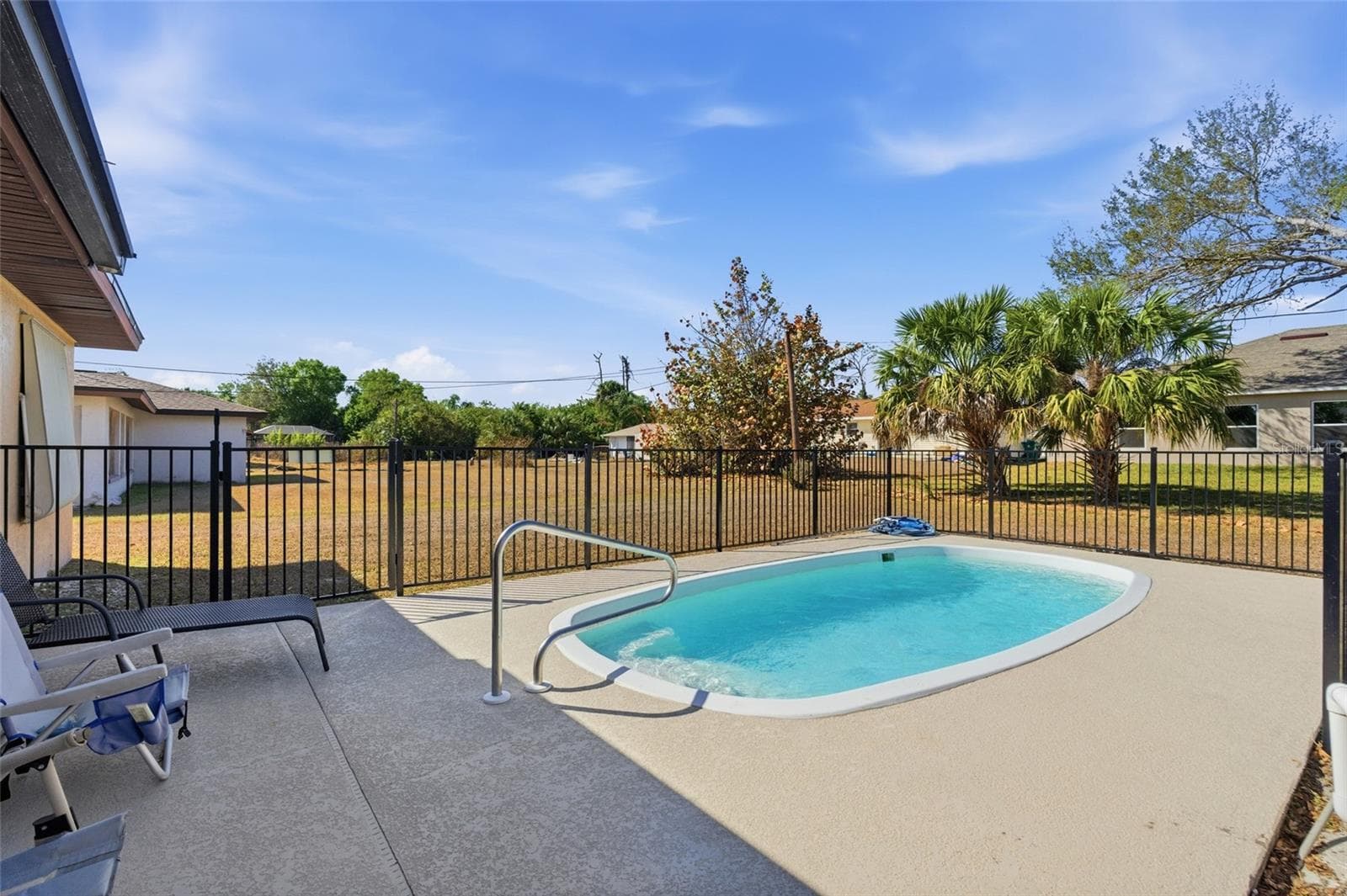 Single Family Residence at 1437 ROMMEL ST, PORT CHARLOTTE, photo 37 of 42