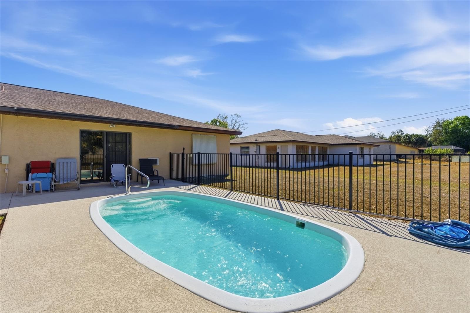 Single Family Residence at 1437 ROMMEL ST, PORT CHARLOTTE, photo 39 of 42