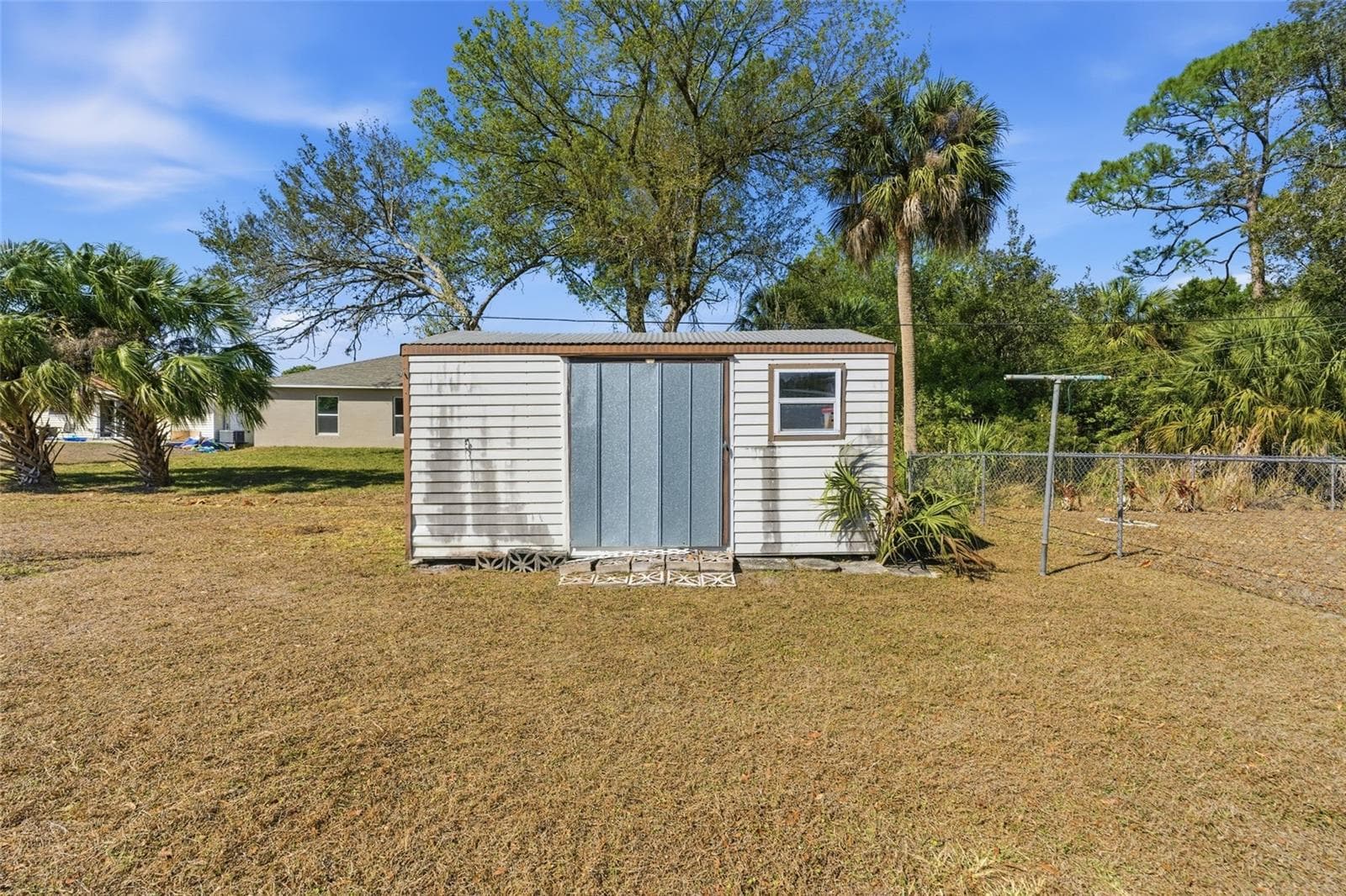 Single Family Residence at 1437 ROMMEL ST, PORT CHARLOTTE, photo 40 of 42