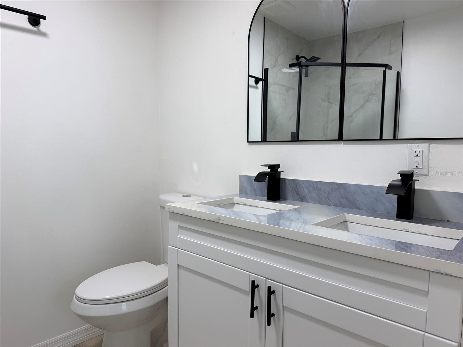 Primary Bath - 4533 GRAND CENTRAL AVE, NEW PORT RICHEY