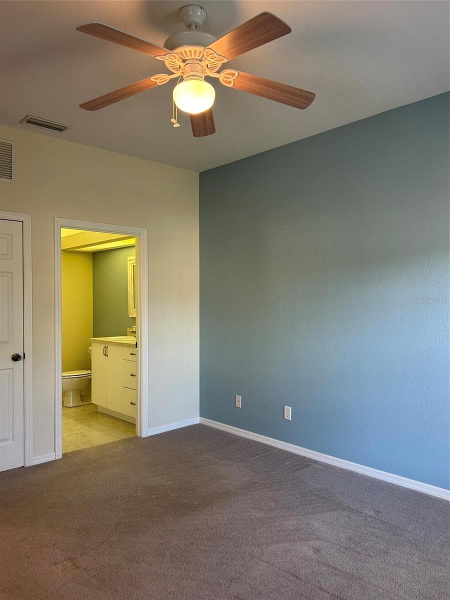 Primary Bedroom - 508 EAGLE POND DR #508, WINTER HAVEN