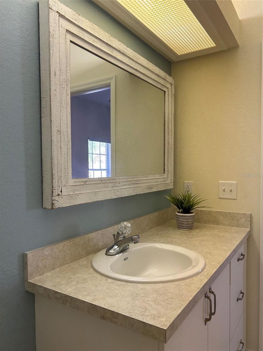 Primary Bath - 508 EAGLE POND DR #508, WINTER HAVEN