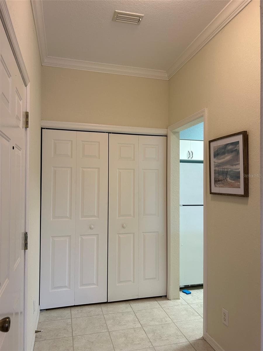 Laundry closet - 508 EAGLE POND DR #508, WINTER HAVEN
