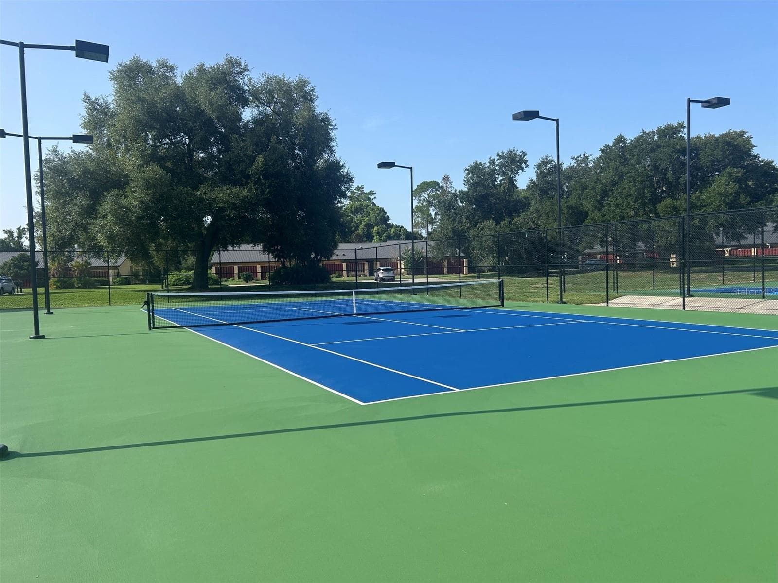 New Tennis Court - 508 EAGLE POND DR #508, WINTER HAVEN