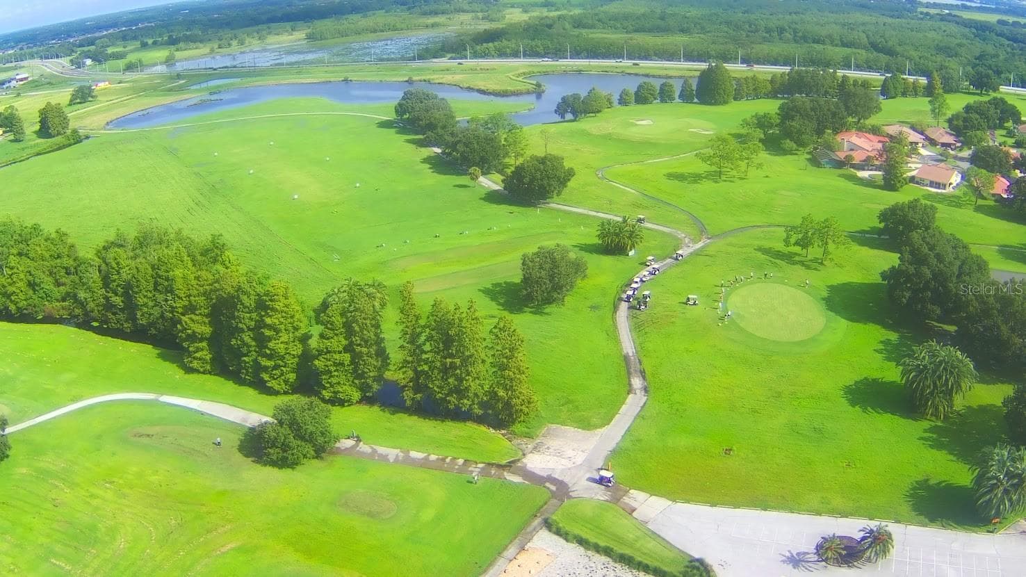 Cypresswood Golf Course - 508 EAGLE POND DR #508, WINTER HAVEN