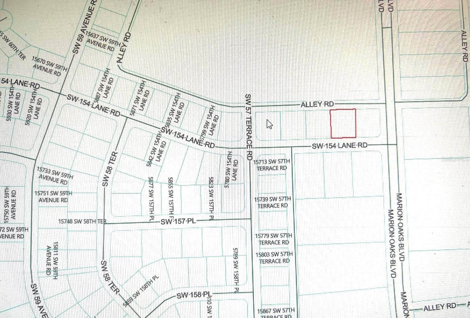 0 SW 154TH LN RD