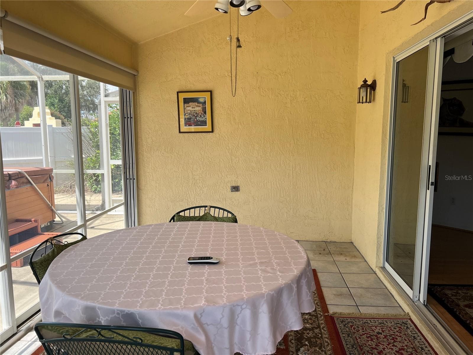 Enclosed Lanai - 1842 PUERTO BELLO DR, THE VILLAGES