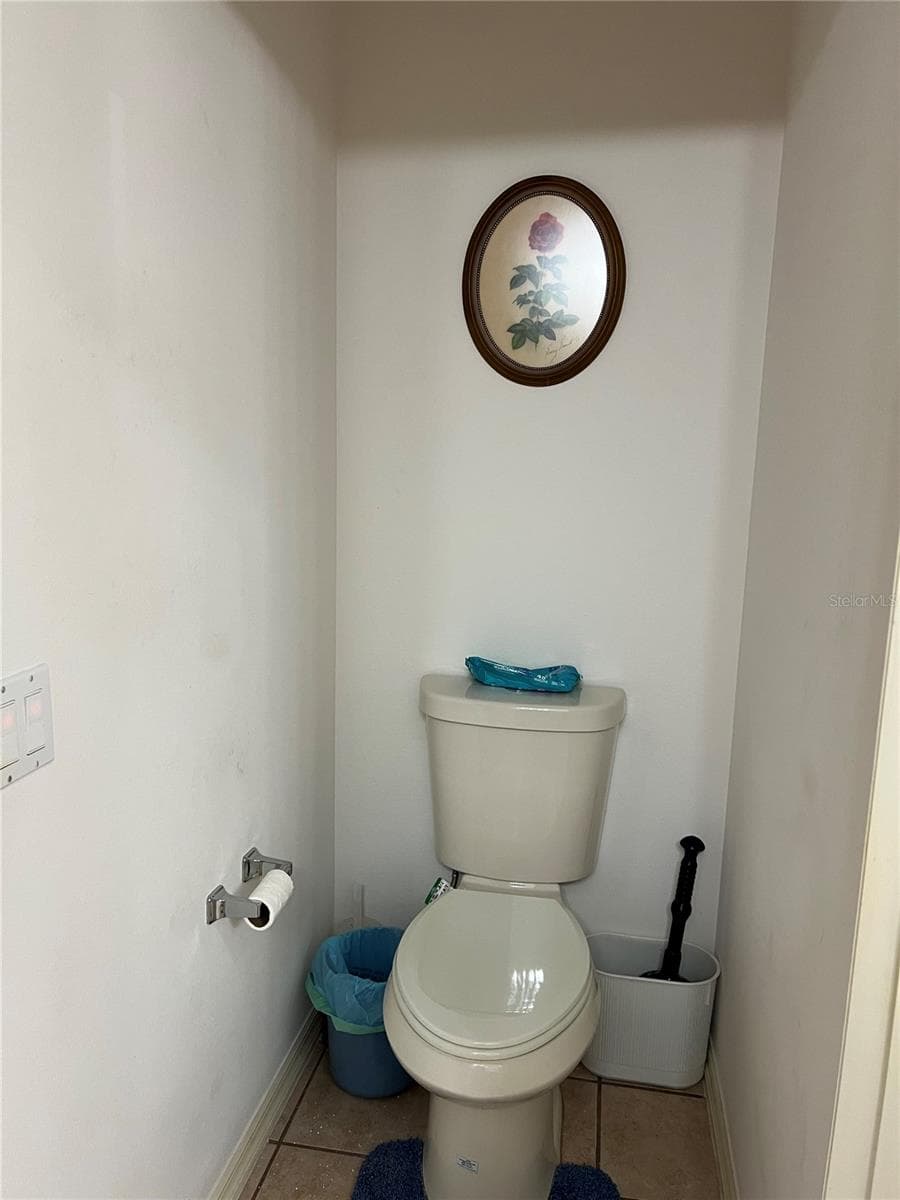 Primary Bath Water Closet - 1842 PUERTO BELLO DR, THE VILLAGES