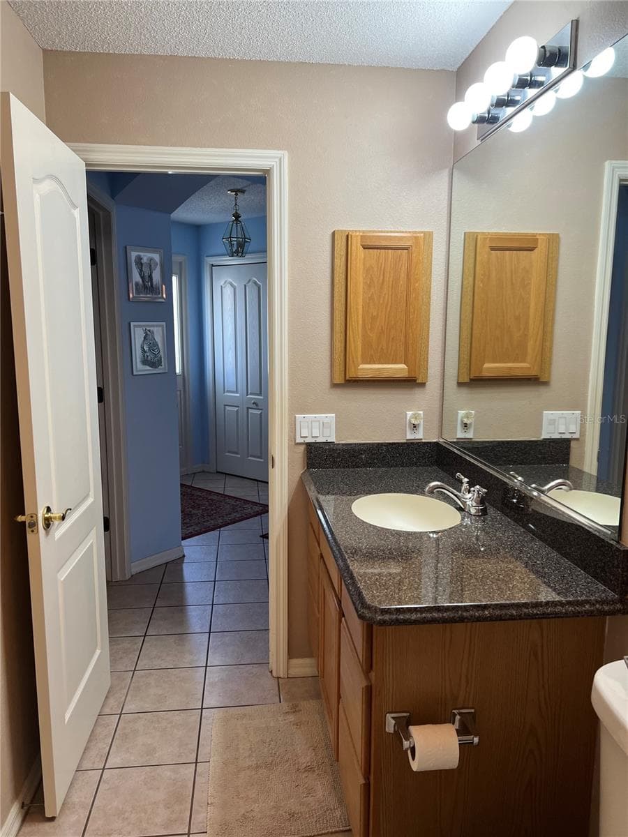 Secondary Bathroom - 1842 PUERTO BELLO DR, THE VILLAGES