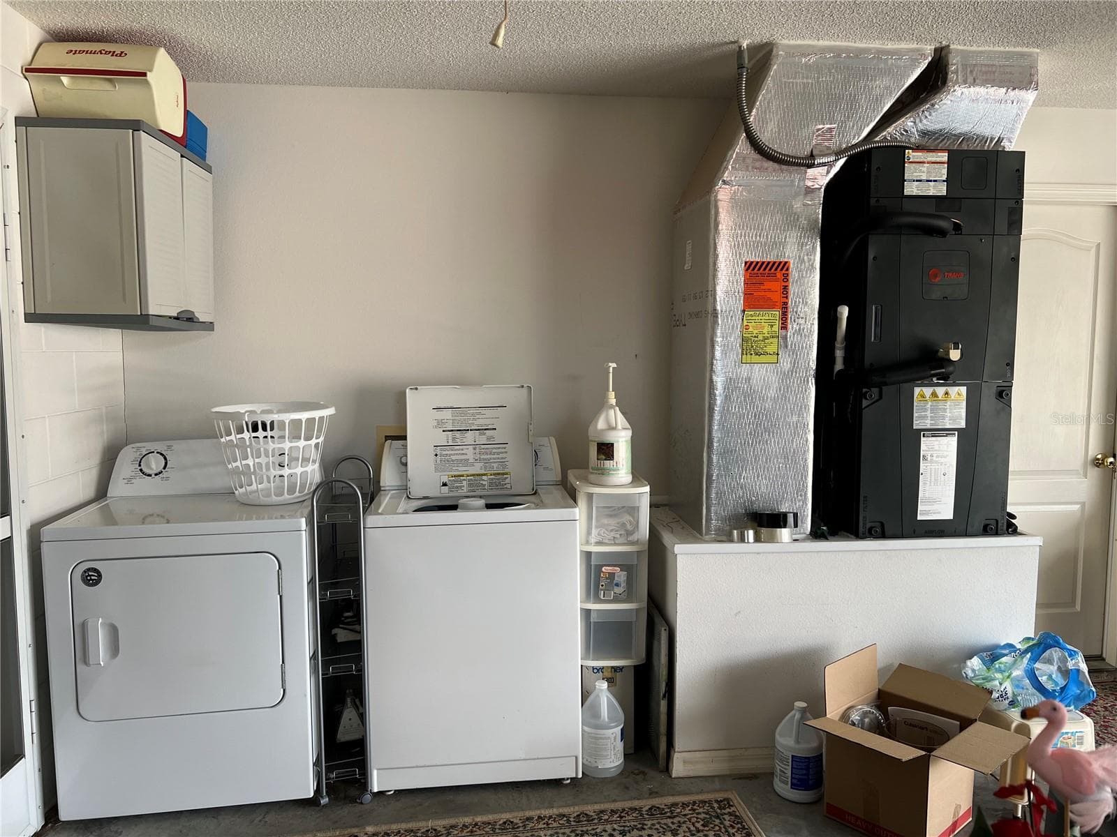 Garage Laundry Area - 1842 PUERTO BELLO DR, THE VILLAGES