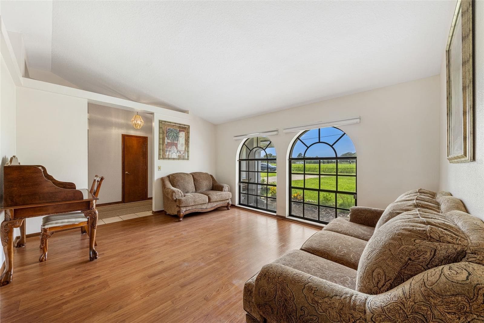 Formal Living Room - 930 ALBRITTON WAY, LAKE WALES