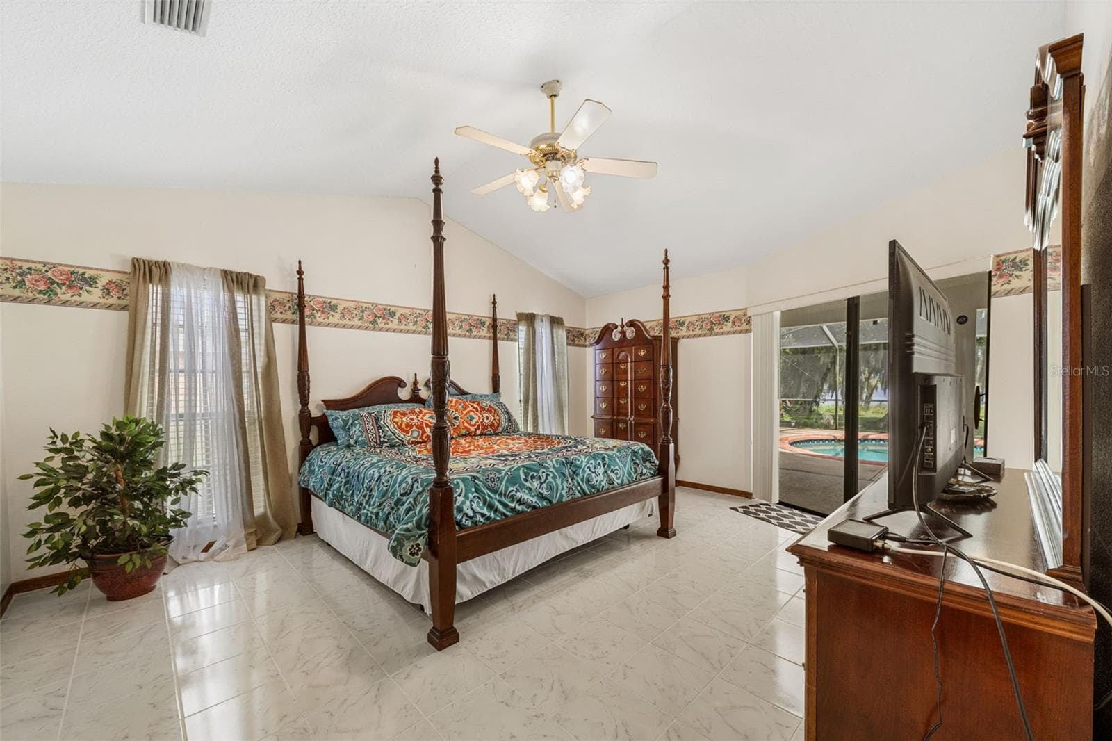 Primary Bedroom - 930 ALBRITTON WAY, LAKE WALES