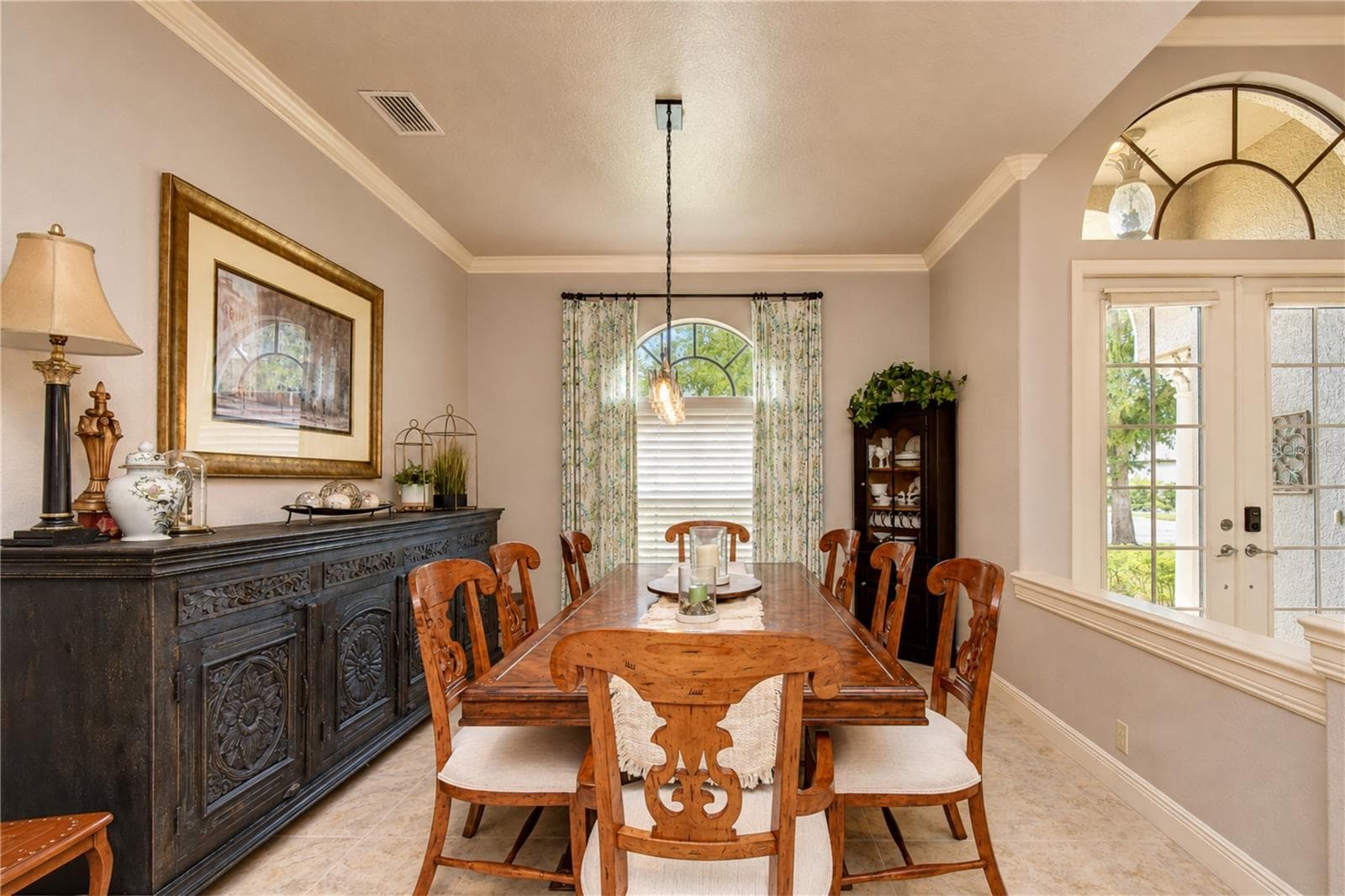Dining Room - 20622 BROADWATER DR, LAND O LAKES