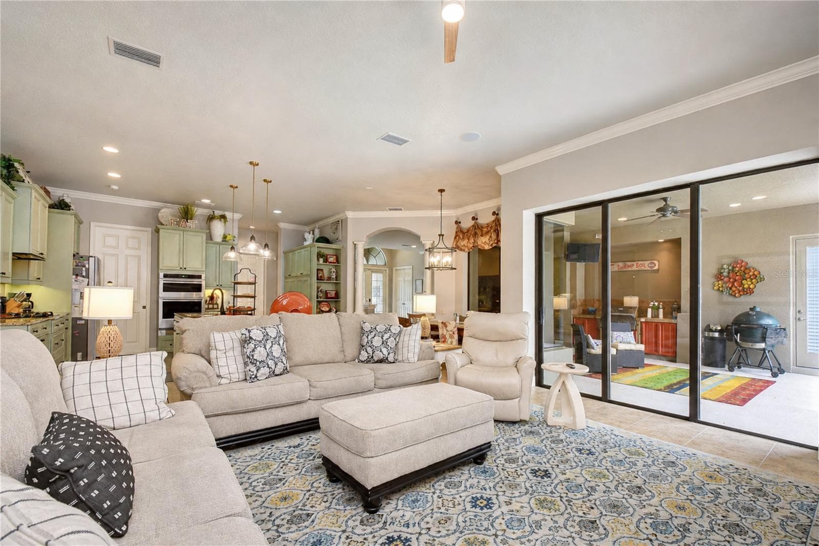 Single Family Residence at 20622 BROADWATER DR, LAND O LAKES, photo 25 of 49