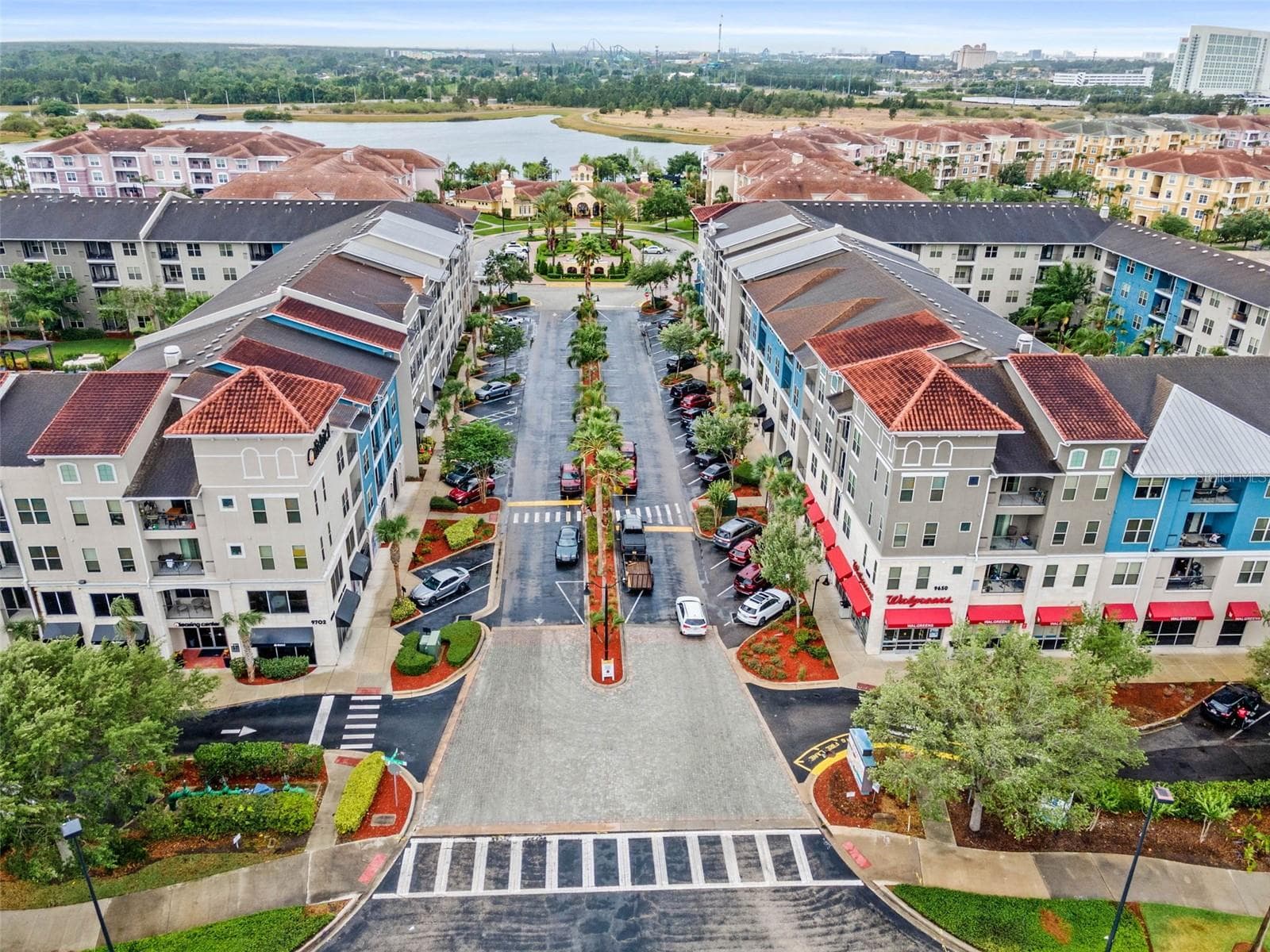 Condominium at 4840 CAYVIEW AVE #405, ORLANDO, photo 90 of 91