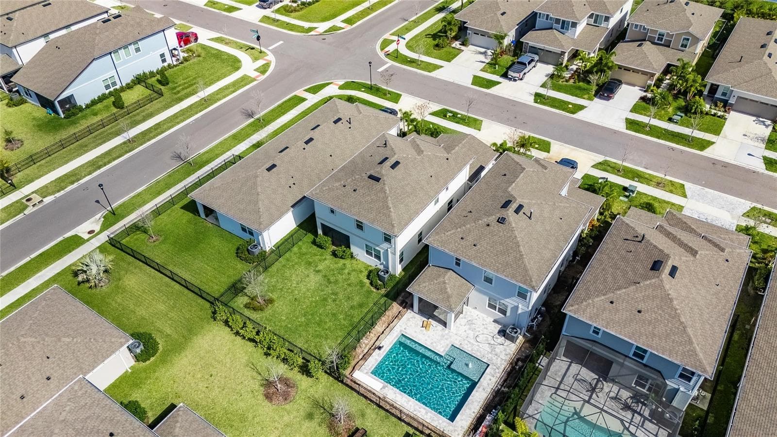 Single Family Residence at 6255 GOLDEN BEACH DR, APOLLO BEACH, photo 163 of 176