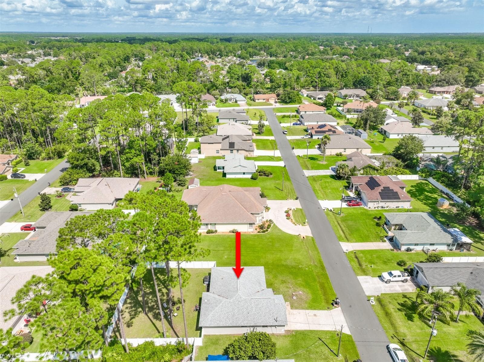 Single Family Residence at 14 BALLARD LN, PALM COAST, photo 37 of 47