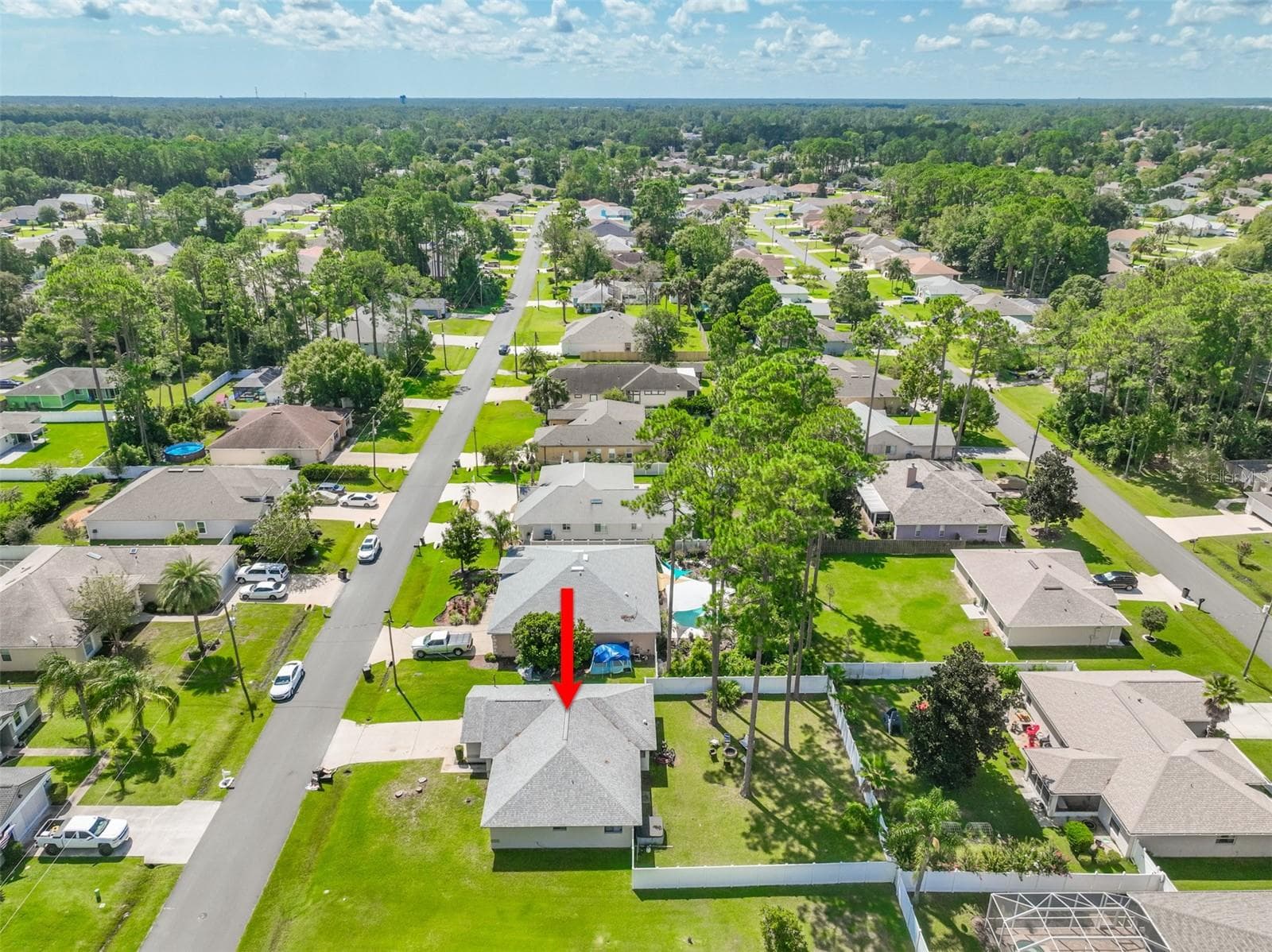 Single Family Residence at 14 BALLARD LN, PALM COAST, photo 41 of 47