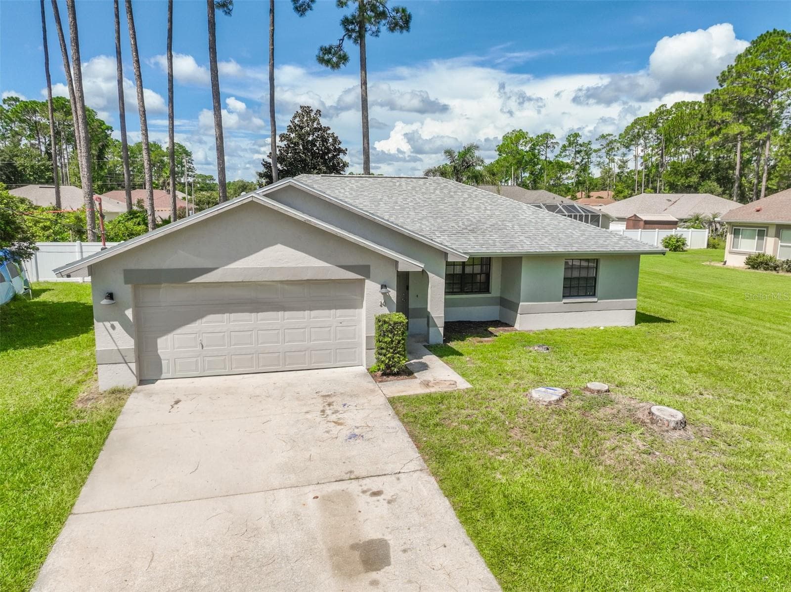 Single Family Residence at 14 BALLARD LN, PALM COAST, photo 44 of 47