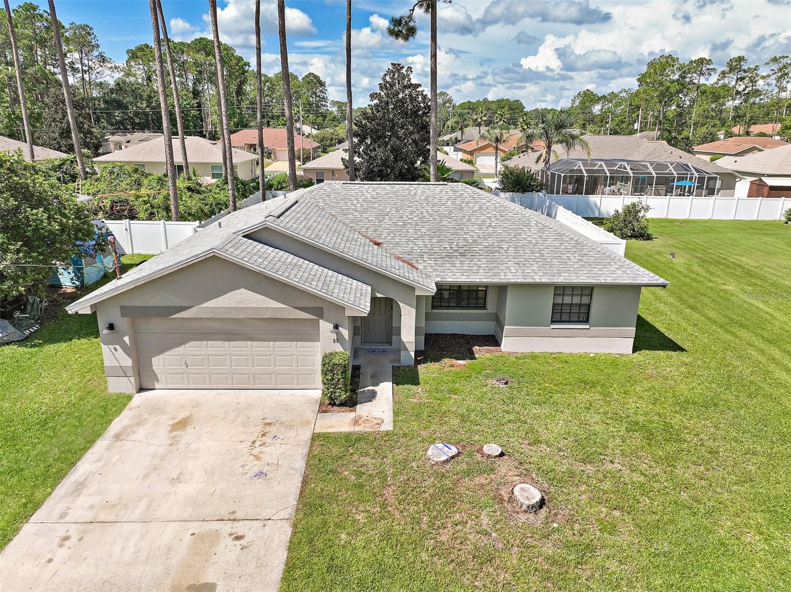Single Family Residence at 14 BALLARD LN, PALM COAST, photo 45 of 47