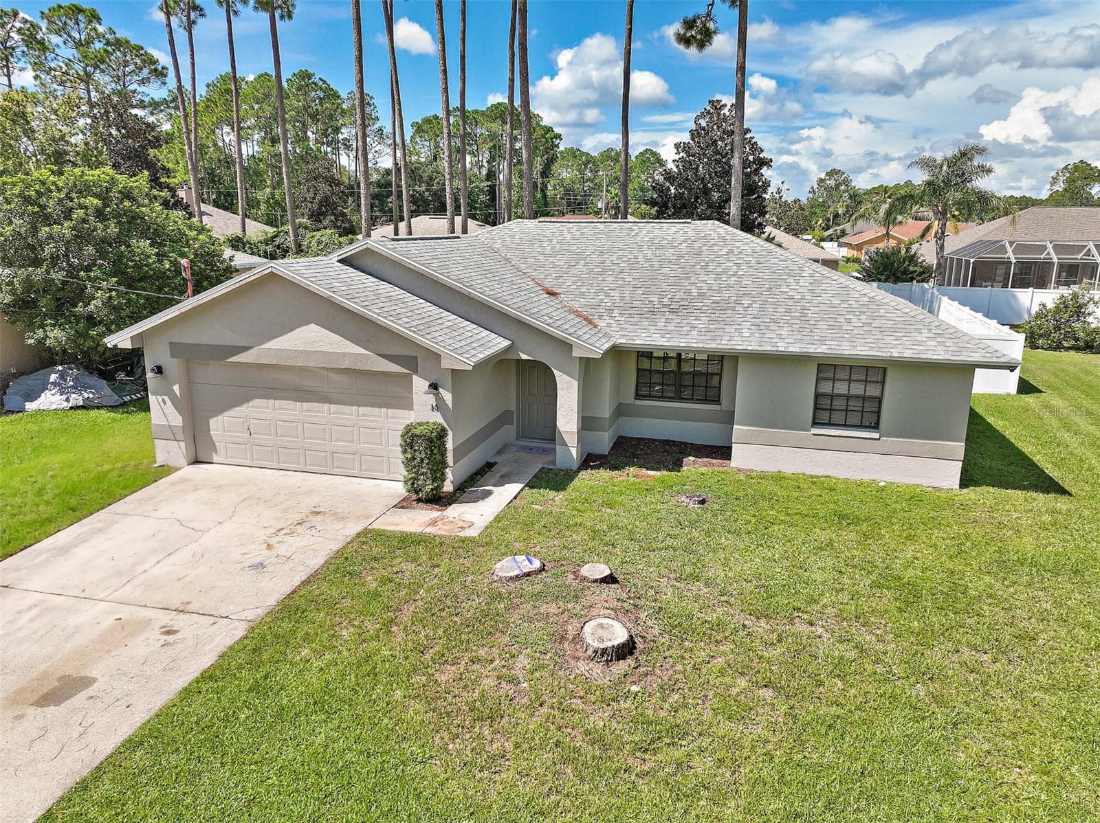 Single Family Residence at 14 BALLARD LN, PALM COAST, photo 46 of 47