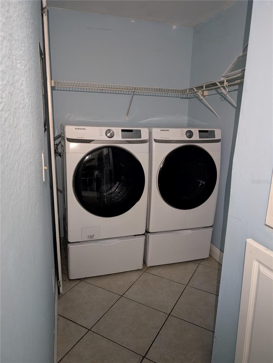 Laundry Room - 2550 N ALAFAYA TRL #12105, ORLANDO