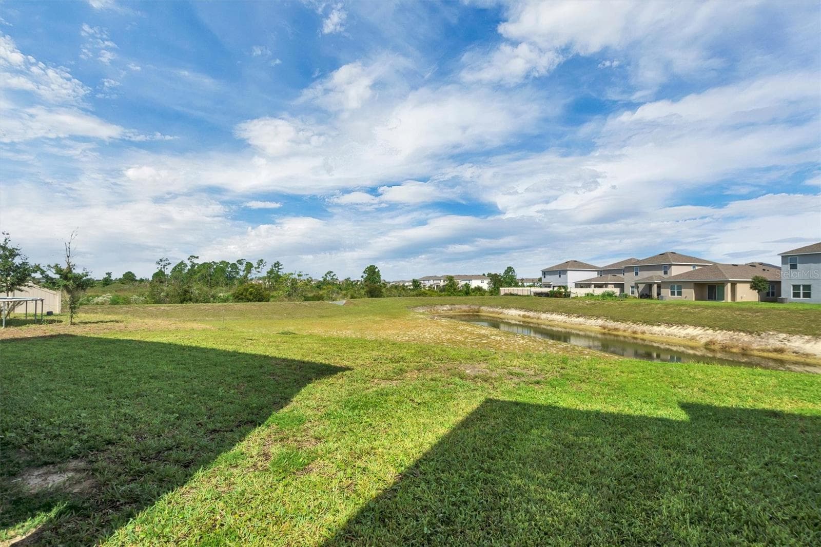 No rear neighbors - 1250 ISLAND SLOUGH LN, DAVENPORT