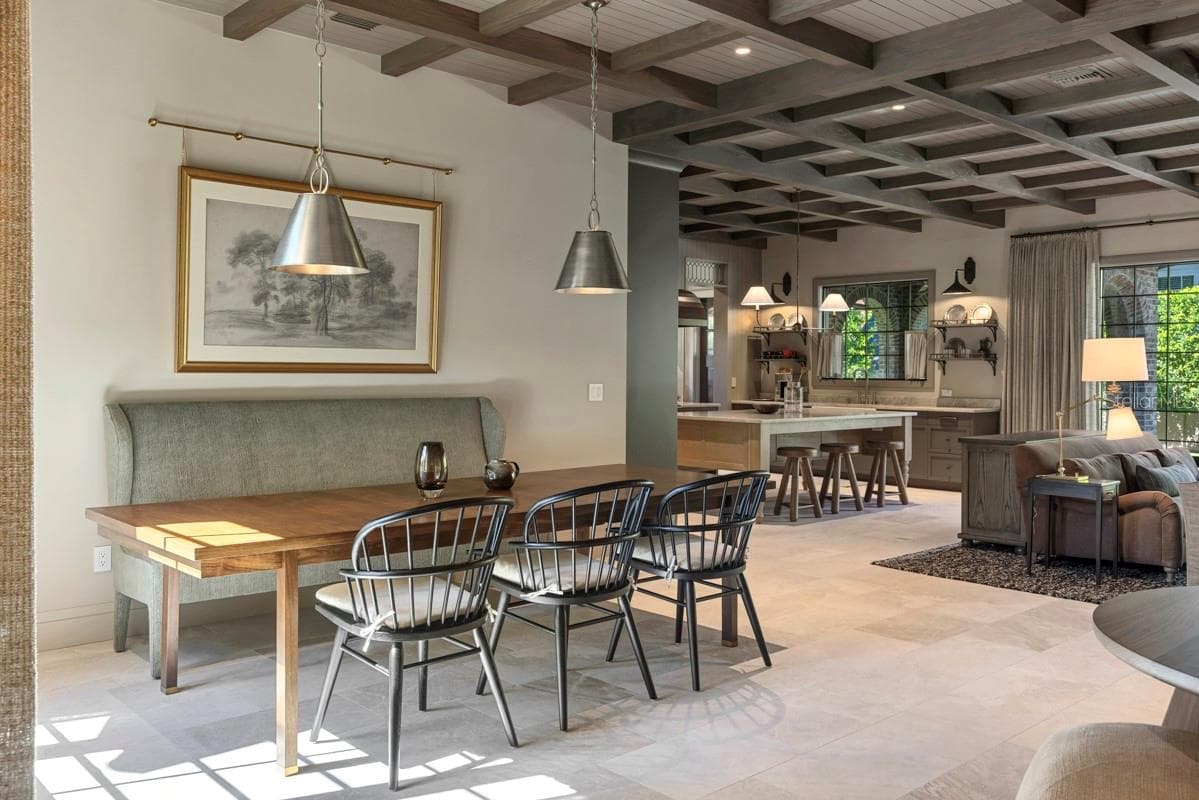 Dining Area - 702 VIA BELLA, WINTER PARK