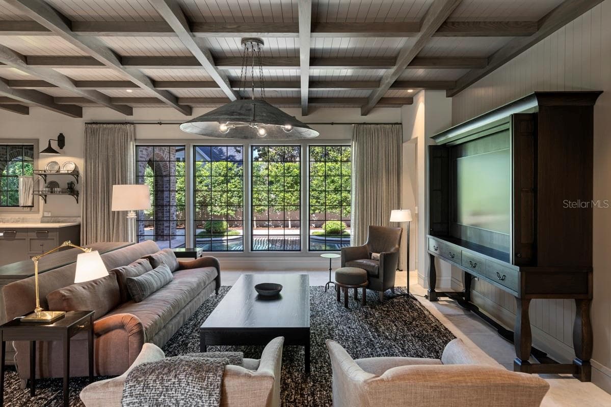 Great Room - 702 VIA BELLA, WINTER PARK