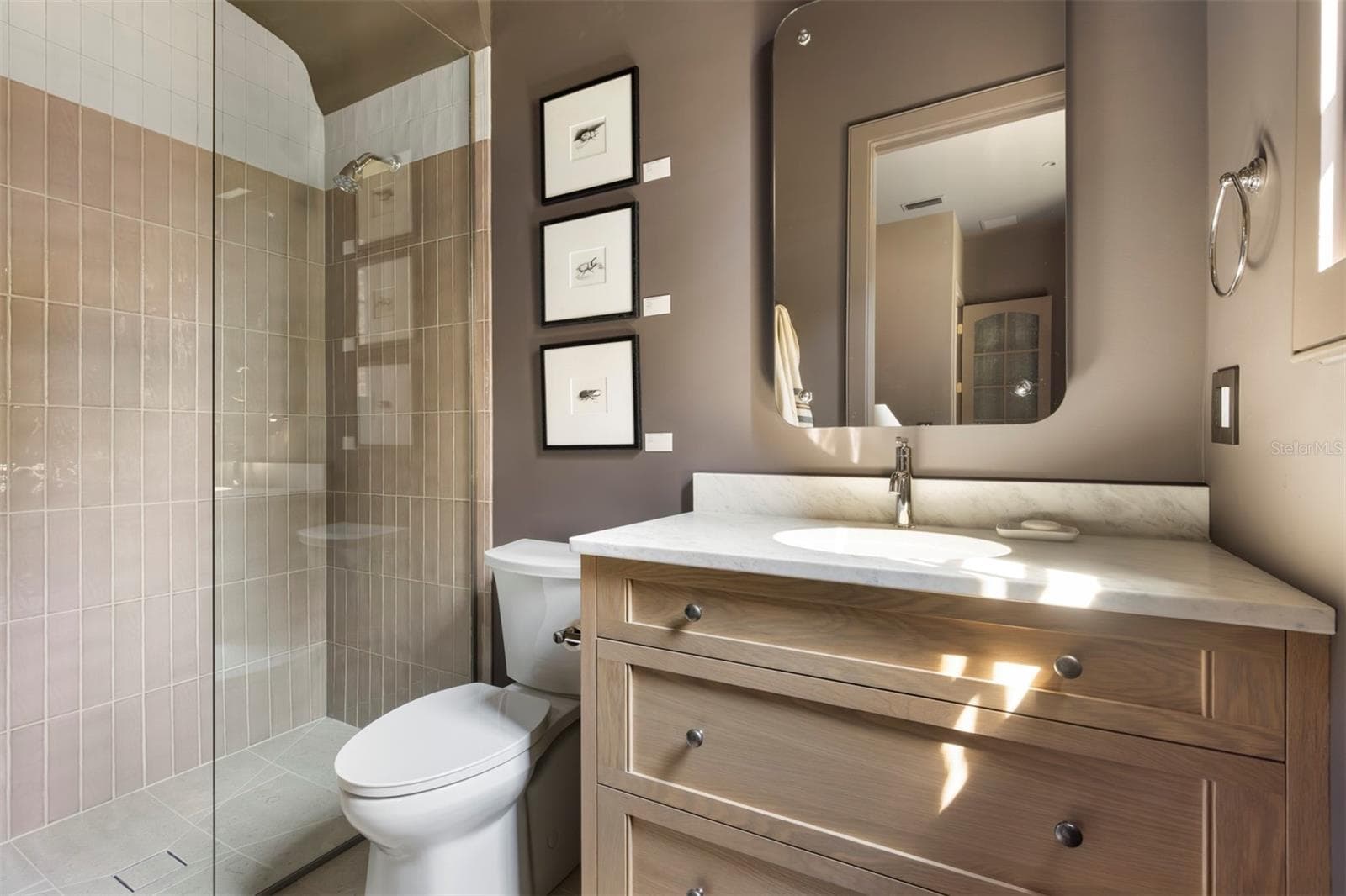 Library - Ensuite Bath - 702 VIA BELLA, WINTER PARK