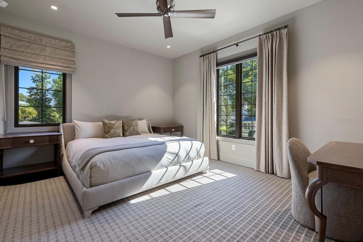 Bedroom 2 Suite - 702 VIA BELLA, WINTER PARK