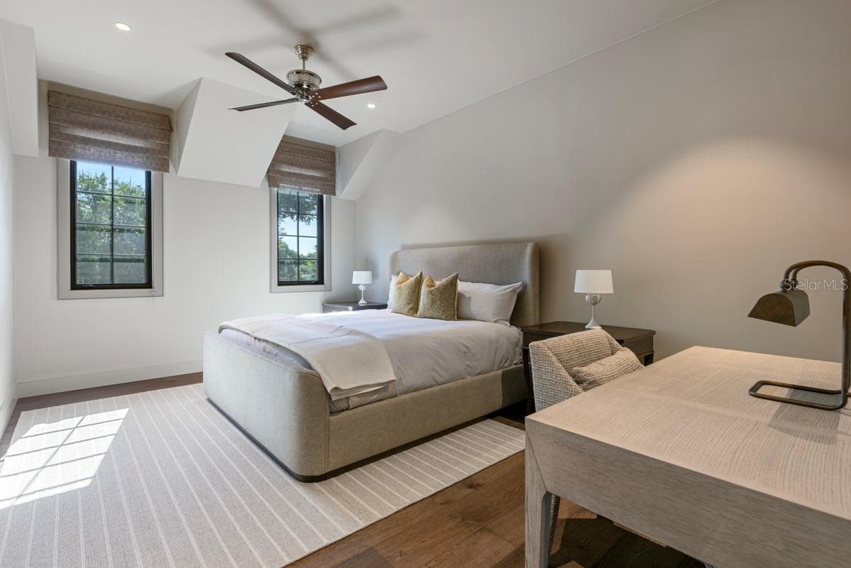 Bedroom 4 Suite - 702 VIA BELLA, WINTER PARK