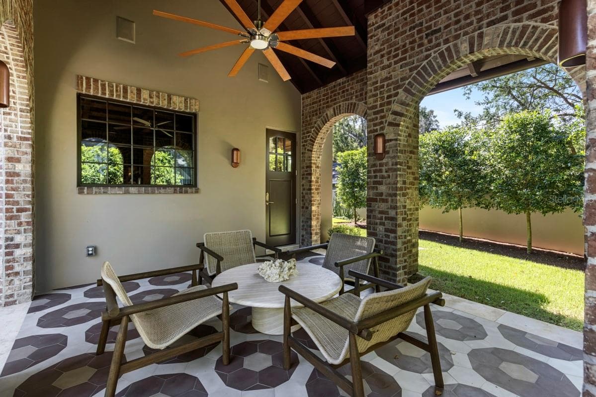 Covered Lanai - 702 VIA BELLA, WINTER PARK
