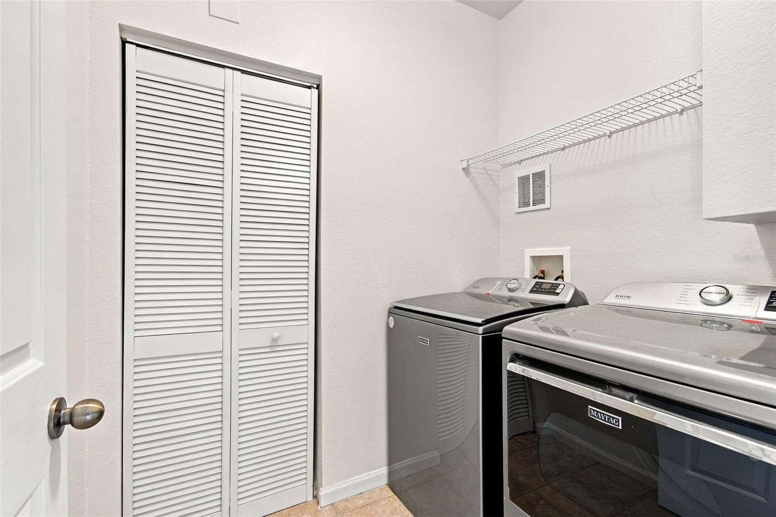 Laundry room - 2151 CHIANTI PL #12-122, PALM HARBOR