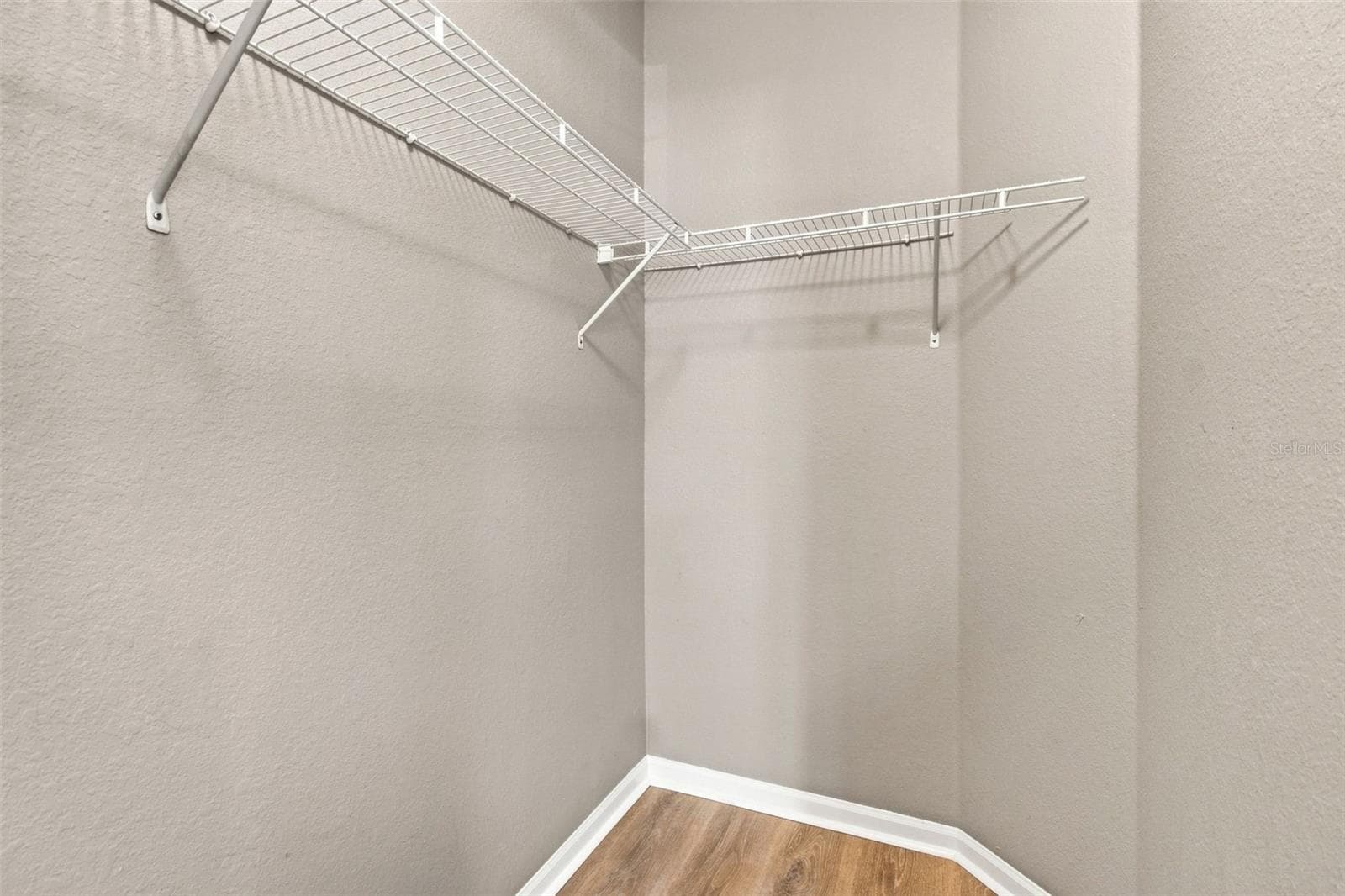 Walk In closet (2nd bedroom) - 2151 CHIANTI PL #12-122, PALM HARBOR