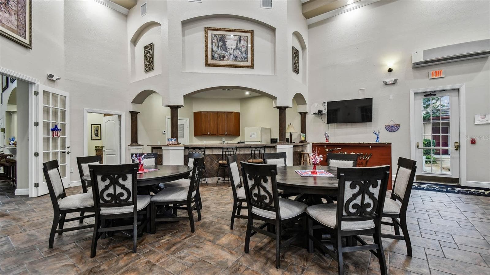 Community room - 2151 CHIANTI PL #12-122, PALM HARBOR
