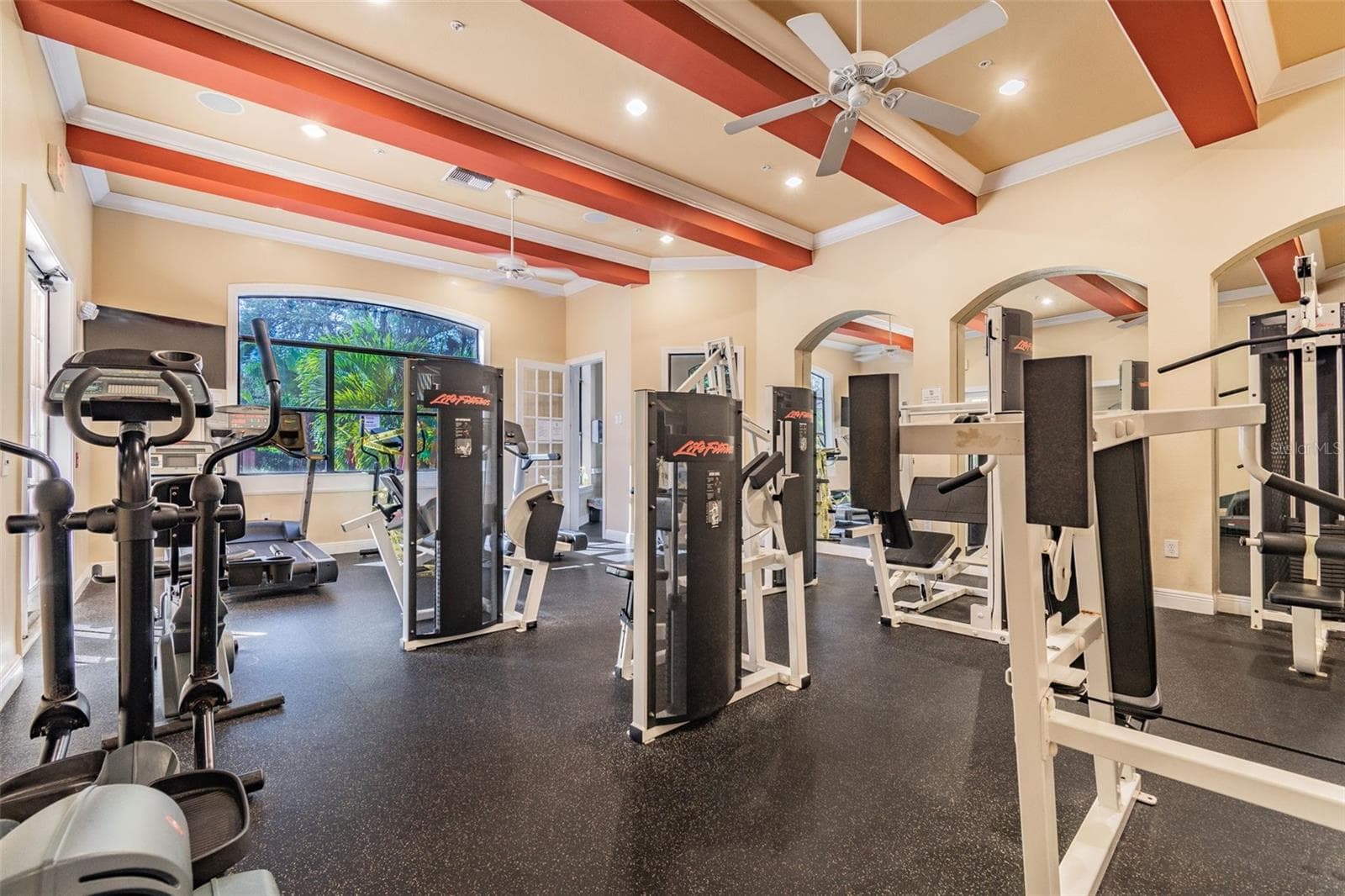 Health Club - 2151 CHIANTI PL #12-122, PALM HARBOR